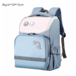 2023. aasta uus unisex p&otilde;hi&otilde;pilase koolikott 1. 2. 3. kuni 6. klassi kerge hingav laste seljakott t&uuml;drukule ja poisile Big size