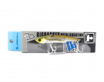Jackall Big Backer 80 Metal Vibe 25 grammi Sinking Lure Nama Kiss (8832)