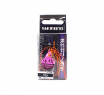 Shimano OL-210R Brenious Negakari Notate 10 grammi uppuv peibutis 014 512987