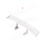 Car accessories tail wing modification mini small tail wing universal punch-free personality decoration GT small tail punane