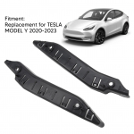 2 tk eesmise poritiiva kaitseraua kronstein 149377000B vasaku ja parema toe vahetus Tesla mudeli Y 2022 2023 jaoks