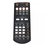 Uus asendus RAV28 WJ40970EU Yamaha AV v&otilde;imendi vastuv&otilde;tja kaugjuhtimispult RAV34 RAV250 RX-V361 RX-V365 HTR-6030