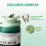 SOME BY MI &ndash; AHA, BHA, PHA 30 Days Miracle Truecica l&auml;bipaistev padjake