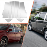 Dodge Grand Caravani 2008-2020/CHRYSLER Town&Country 2008-2016 auto samba postide jaoks