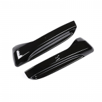 Autoistme k&auml;sitsi reguleerimise mutriv&otilde;ti Booster trimmikatte kleebis Sisustustarvikud BMW 1 2 seeria F21 jaoks h&otilde;be