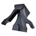 Toyota Landcruiser 200 Prado 120 topsihoidja jagaja sisestuse jaoks must