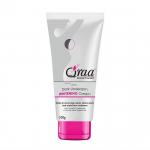 Qraa Advanced Lacto Dark Kaenla Valgendav Kreem 100g (Pakis 2)
