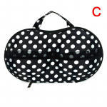 10 v&auml;rvi rinnahoidja aluspesu &uuml;mbris Hoiukarp Kaasaskantav pesukaitserinnahoidja