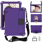 EVA tahvelarvuti &uuml;mbris Huawei MediaPad T3 10 9,6'' T5 10 10,1'' M6 8,4 M5 Lite 8,0 MatePad T8 8,0 2020 &uuml;mbrise p&otilde;rutuskindel aluse kate M6 8.4 2019