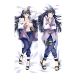 Anime Hinata padi Janpan m&auml;ng Dakimakura kate Kawaii T&uuml;druk kallistab keha pikk seljatugi voodi padi Seksikas Loli padjap&uuml;&uuml;r Waifu 50x150cm Peach Skin