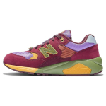Stray Rats x New Balance 580 2007. aasta austusavaldus - Burgundiapunased Unisex tossud Punane M&uuml;stiline Lilla MT580SR2 43