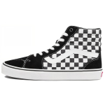 Vans Filmore High Ruuduline - Must Valge Unisex Tossud VN0A5KXT5GX 40 black