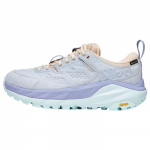 HOKA Kaha Low GORE-TEX Arctic Ice Purple Unisex Tossud Sinine Lilla-Impression 1126852-AIPI 40