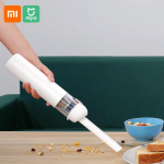 Xiaomi Mijia kaasaskantav tolmuimeja majapidamistolmu koguja, kerge, vastupidav, tugev valge