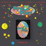 NiziU &ndash; vajutage nuppu Esita / 1. &uuml;ksikalbum (Piiratud ver.) Limited ver.