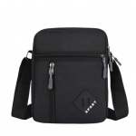 Messenger Bag Multifunktsionaalne v&otilde;tmehoidja must