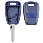 1 nupuga auto v&otilde;tmehoidja &uuml;mbris, asendatav kaugjuhtimiskate SIP22 tera, mis sobib Fiat Punto Doblo Bravo jaoks with GT15R Blade