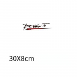 Autode modifitseeritud autokleebised, lilled, autokleebised, kere uksekleebised, kaitseraua katted, kriimud, kleebised, kapoti kleebised