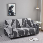 Prinditud diivanikate Stretch diivanikate Diivani katted diivanitele ja istmetele Pestav m&ouml;&ouml;blikaitse lemmikloomadele lastele 1pc1-seat 90-140cm