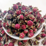 Gold-rimmed Rose Tea Heavy Rose Natural Rose Fragrance Clear mouthfeel 17.6oz