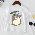 Lapsed Naljakas multikas Lasteriided T-s&auml;rk Armas Anime Suveprint Poiste T&uuml;drukute top 160cm