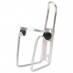 Jalgratta veepudeli puur Tugev alumiiniumist universaalne MTB jalgratas jalgratta veetopsi hoidja hoiuraami rattatarvikud must