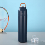 1 tk termoveepudel, lihtsa k&auml;epidemega vaakumkolvid, armas termospudel tee piima kohv 500ml must