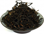 100 g Supreme Yunnani must tee - Fengqing Dian Hong Dianhong lahtised lehed