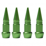 45/60 mm rehvi klapi kate tolmukindel kaitse Hea k&otilde;vadus Universaalne mootorratta rehvi klapi kate Jalgrattatarvikud 45mm lilla