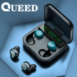 Uus toode Juhtmeta Bluetooth-peakomplekt TWS Touch Movement must