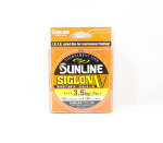 Sunline Monofilament Line Siglon V 150 m 7 naela l&auml;bim&otilde;&otilde;t 0,185 mm (0444)