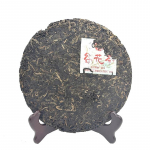 Gu Hua Tee * 2006 Bajiaoting Puer Yunnani Pruun M&auml;e Pu'er Toor Tee 357g