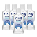 Gagreen Original Mouthwash, 250ml, 5 units