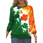 YYFS naiste vabaaja moe kevads&uuml;gisene pikkade varrukatega O-kaelusega pulloverid ja pikad varrukad XXXXXL