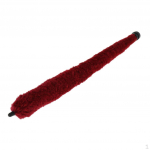 Tenor Brush Maintenance Cleaner Pad Saver asendusosad puupuhkpillile - punane