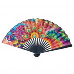 Hiina stiilis kokkupandav ventilaator Kerge kaasaskantav k&auml;eshoitav ventilaator Klassikalise disainiga ventilaator kasutamiseks igal ajal ja igal pool A