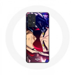 &Uuml;mbris Samsung Galaxy A32 5G Blast One Punch Man jaoks