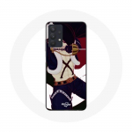 &Uuml;mbris Samsung Galaxy A32 5G One Piece Series X-Drake Manga jaoks