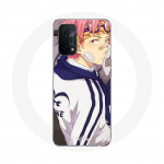 &Uuml;mbris Oppo A74 5G Coby One Piece Manga jaoks
