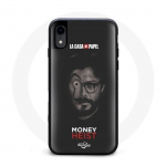 Iphone X &uuml;mbriseseeria La Casa de Papel El Profesor