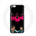 Iphone 6 &uuml;mbris Squid m&auml;ngu hulgas