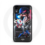 Iphone XS &uuml;mbris Vormel 1 Esteban Ocon