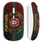 Juhtmeta hiir Portugali FPF lipp