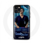 Coque Iphone 13 Pro Max Good Doctor h&ocirc;pital m&eacute;decin syndrome prestigieux dramatique chirurgien patie