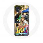 Samsung Galaxy A51 &uuml;mbris Chase Your Dreams M&iacute;a C&aacute;ceres ja Zoe Caleti&aacute;n