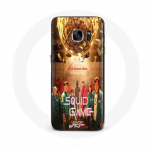 Samsung Galaxy S7 Case Squid m&auml;nguseeria m&auml;ngijad