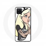 Samsung Galaxy A12 &uuml;mbris Alice t&auml;toveeritud printsess