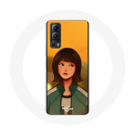 Vivo Y72 Case Squid m&auml;ng Ji Yeong number 240