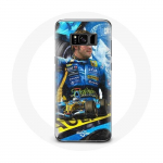 &Uuml;mbris Samsung Galaxy S8 vormel 1 Fernando Alonso F1 maailmameistrile