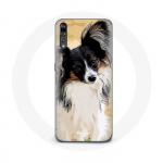 Huawei P20 kontinentaalse k&auml;&auml;busspanjeli liblikaskoera t&otilde;u &uuml;mbris